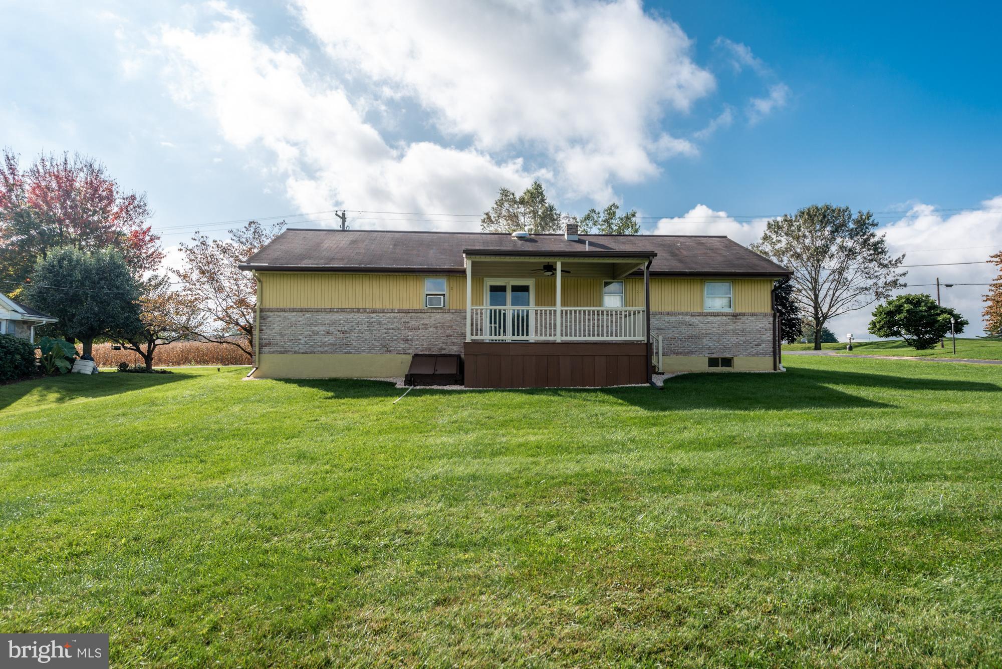 336 School Road Denver, PA 17517 - Photo 23 of 26 a view of a house with a garden
