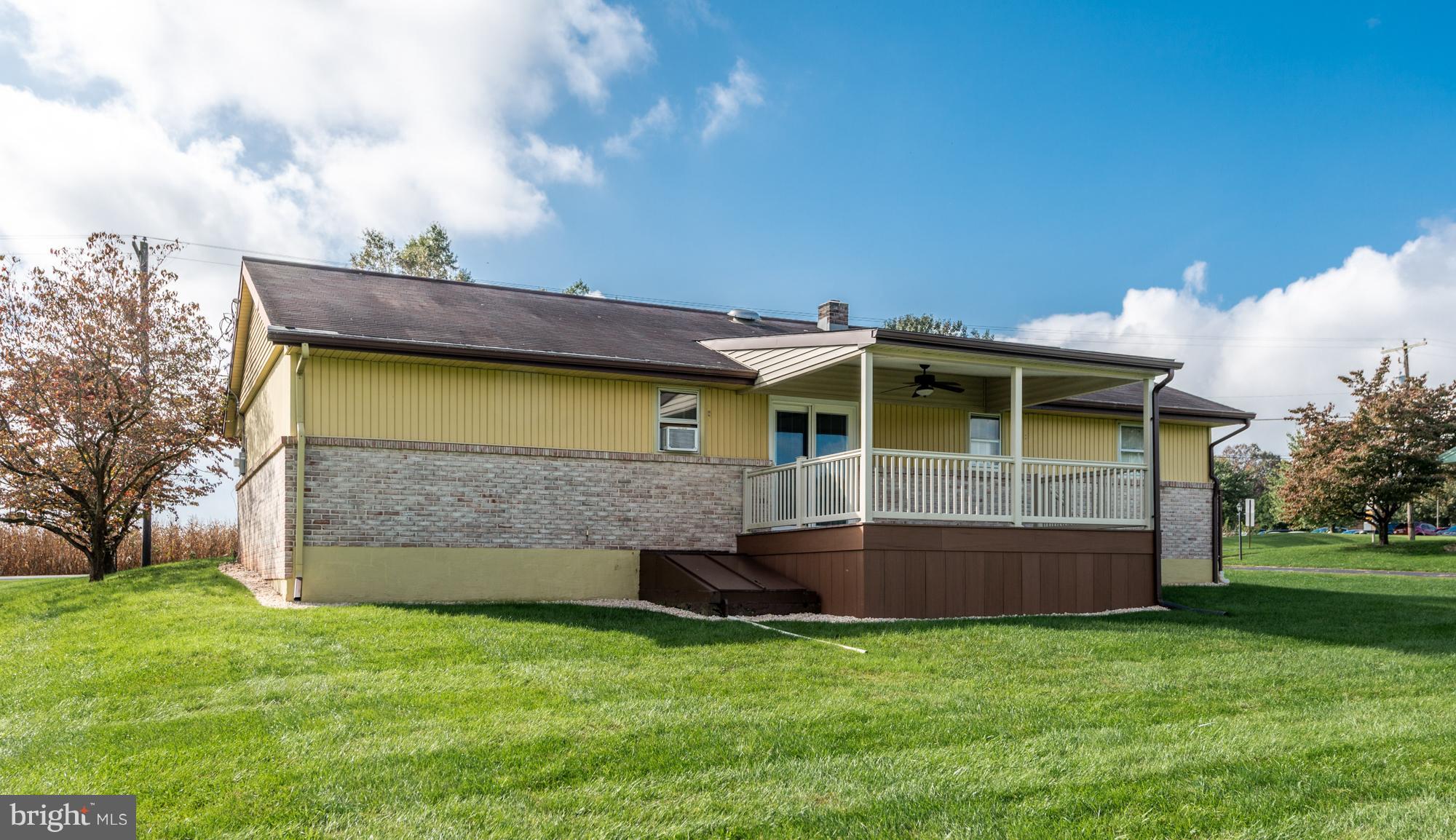 336 School Road Denver, PA 17517 - Photo 24 of 26 a view of house with backyard