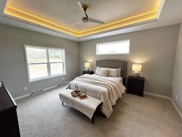 $579,900 | 5481 Arrowood Lane, Milton, WI 53563