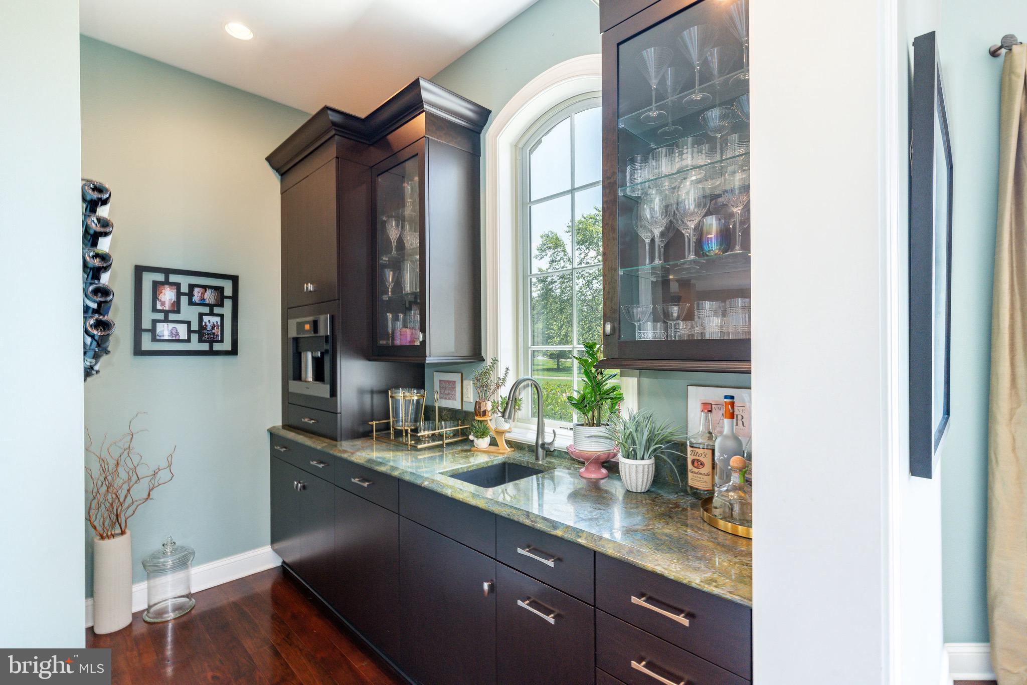3 Stonebridge Crossing Road Newtown, PA 18940 - Photo 19 of 77 a kitchen with sink and window