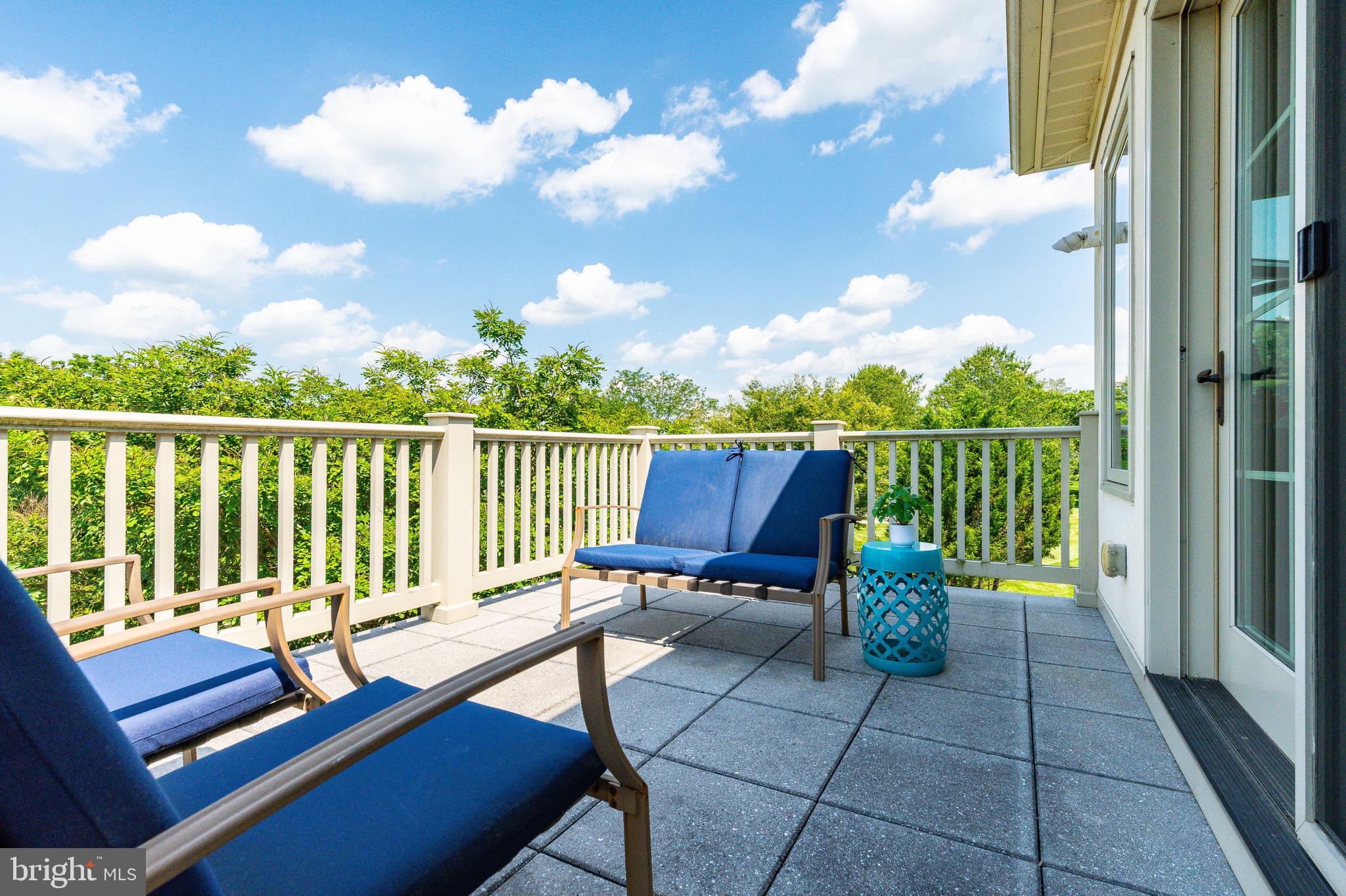 3 Stonebridge Crossing Road Newtown, PA 18940 - Photo 29 of 77 Primary Balcony