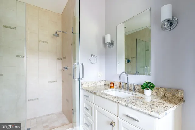 a view of a swimming pool with a yard