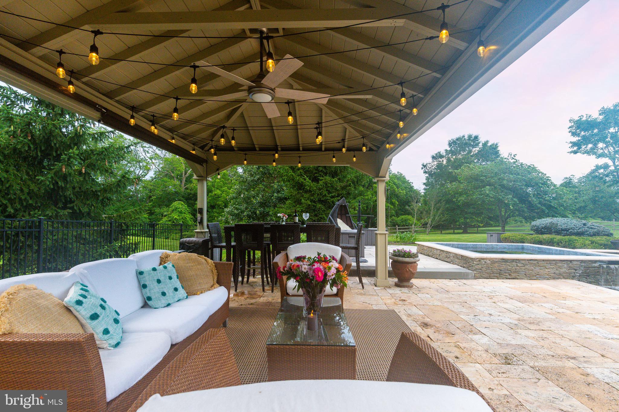 3 Stonebridge Crossing Road Newtown, PA 18940 - Photo 50 of 77 Pergola