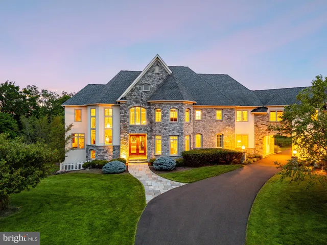 $5,690,000 | 3 Stonebridge Crossing Road, Newtown, PA 18940