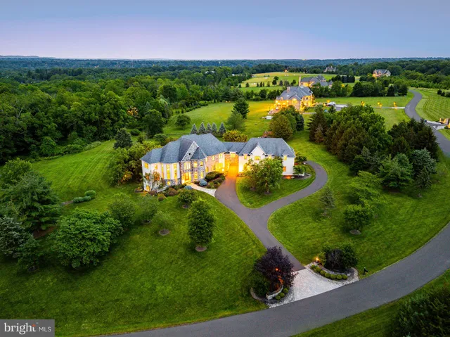 $5,690,000 | 3 Stonebridge Crossing Road, Newtown, PA 18940