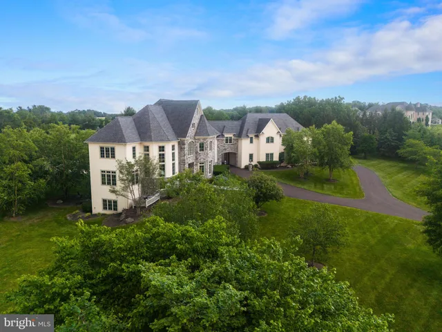 $5,690,000 | 3 Stonebridge Crossing Road, Newtown, PA 18940