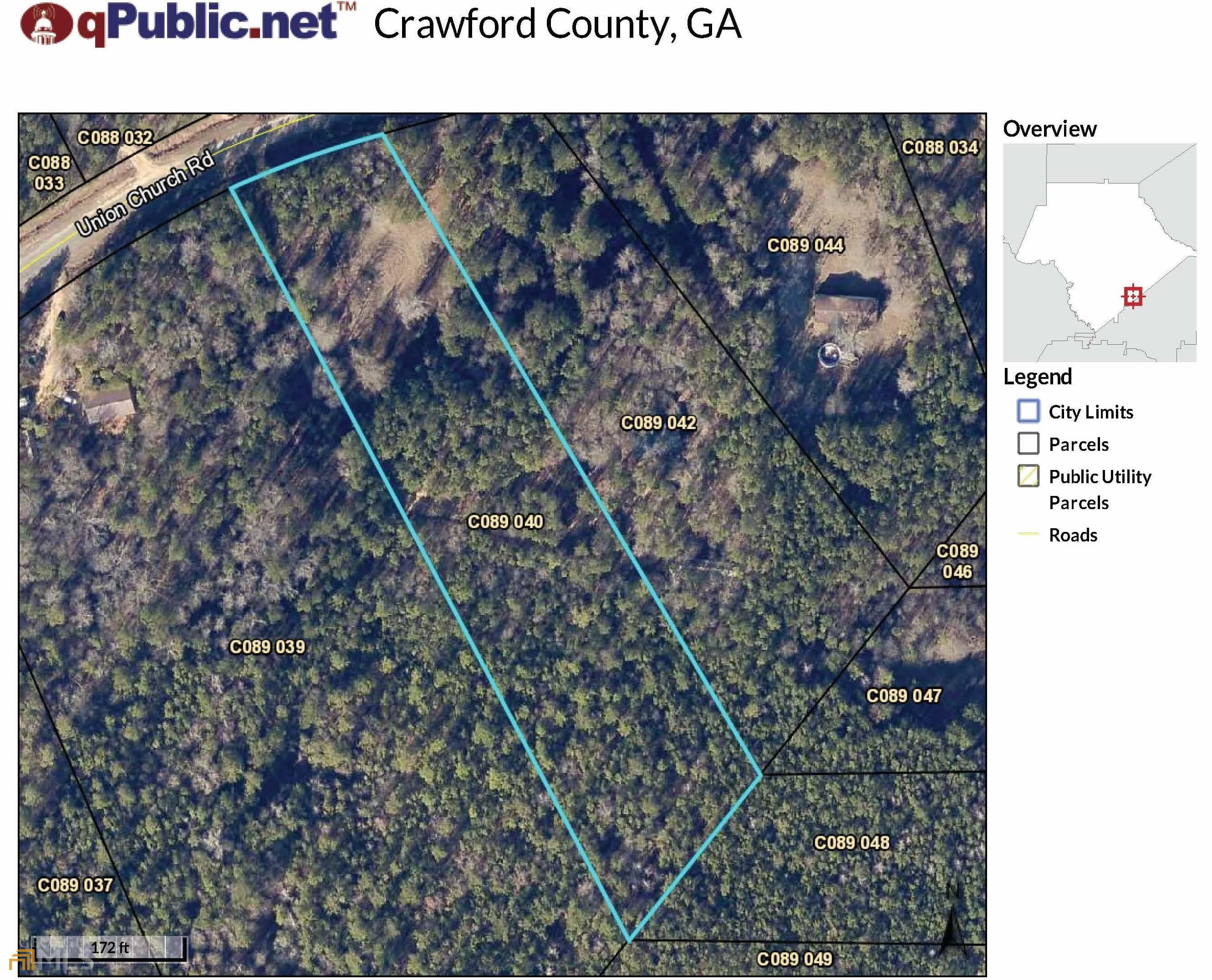 1680 Union Church Road Fort Valley, GA 31030 - Photo 1 of 1