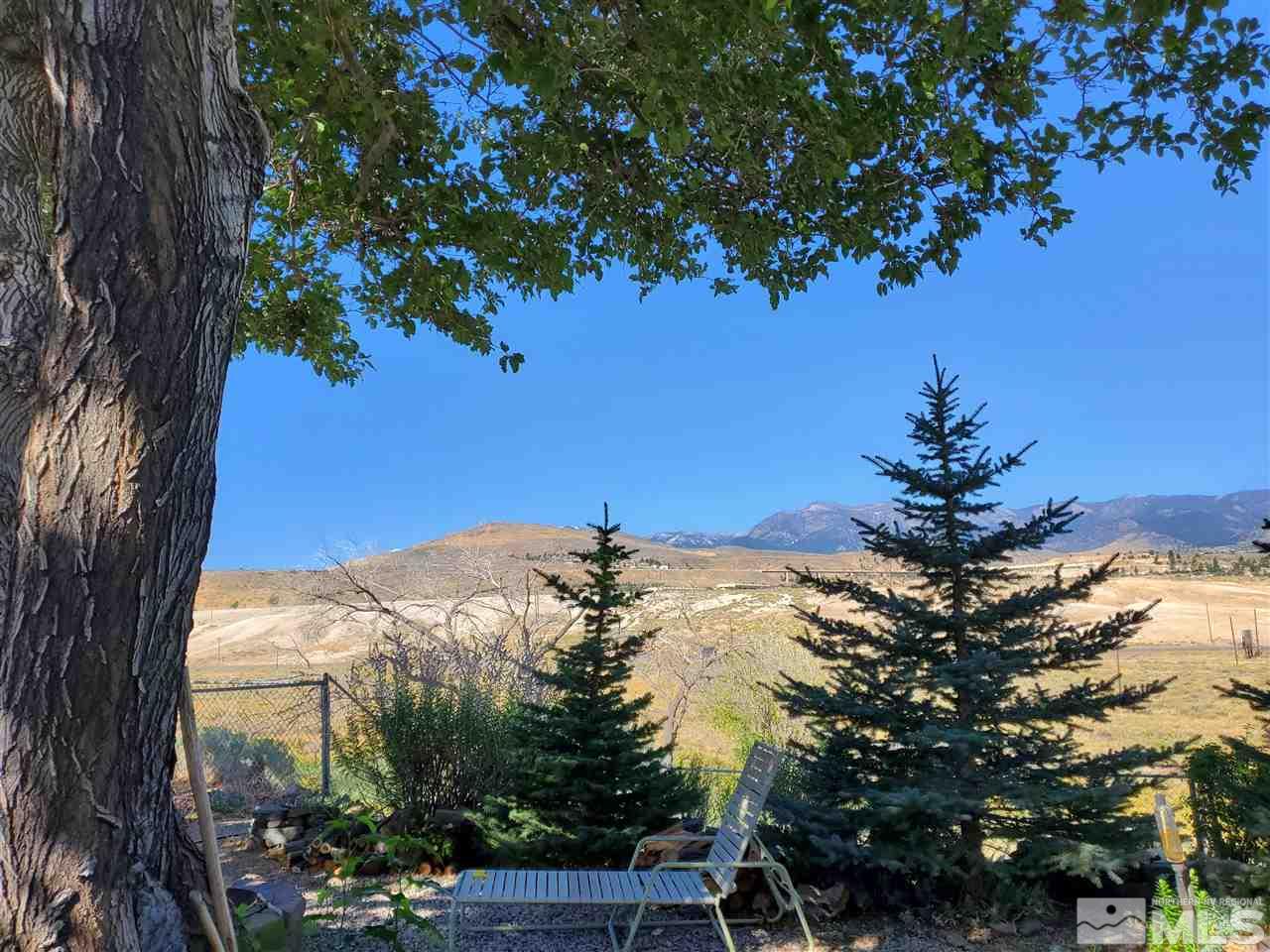 185 Aries Circle Reno, NV 89521 - Photo 14 of 18 a view of a tree in a yard