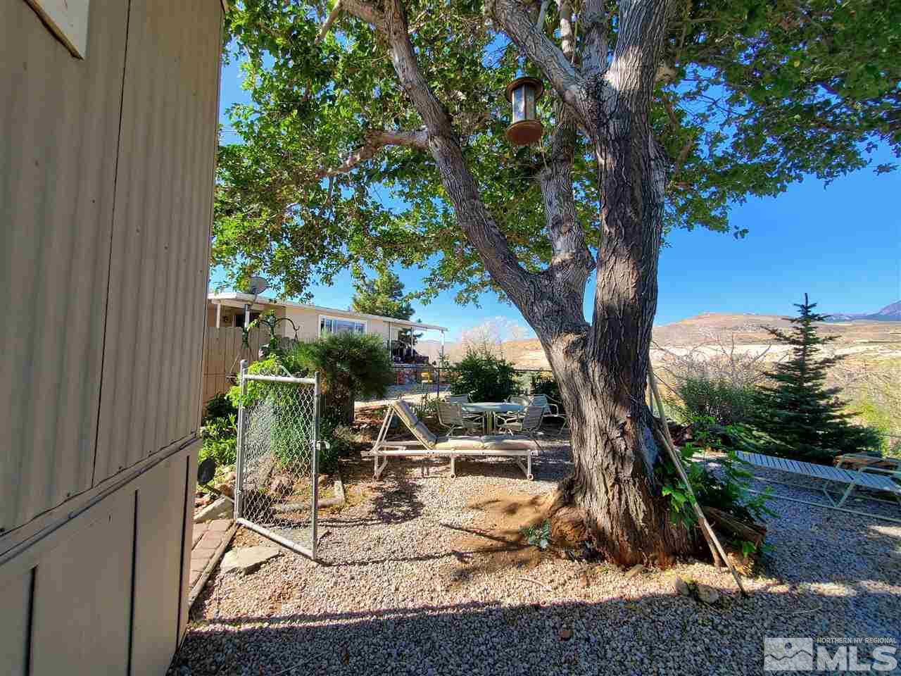 185 Aries Circle Reno, NV 89521 - Photo 15 of 18 a view of outdoor space yard and patio