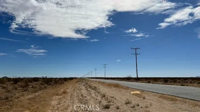 a view of a lake with a mountain in the background