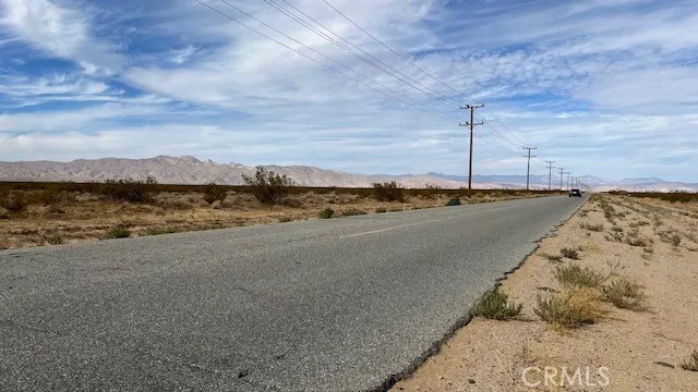 0 Neualia Edwards, CA 93523 - Photo 3 of 8 a view of a lake with a mountain in the background