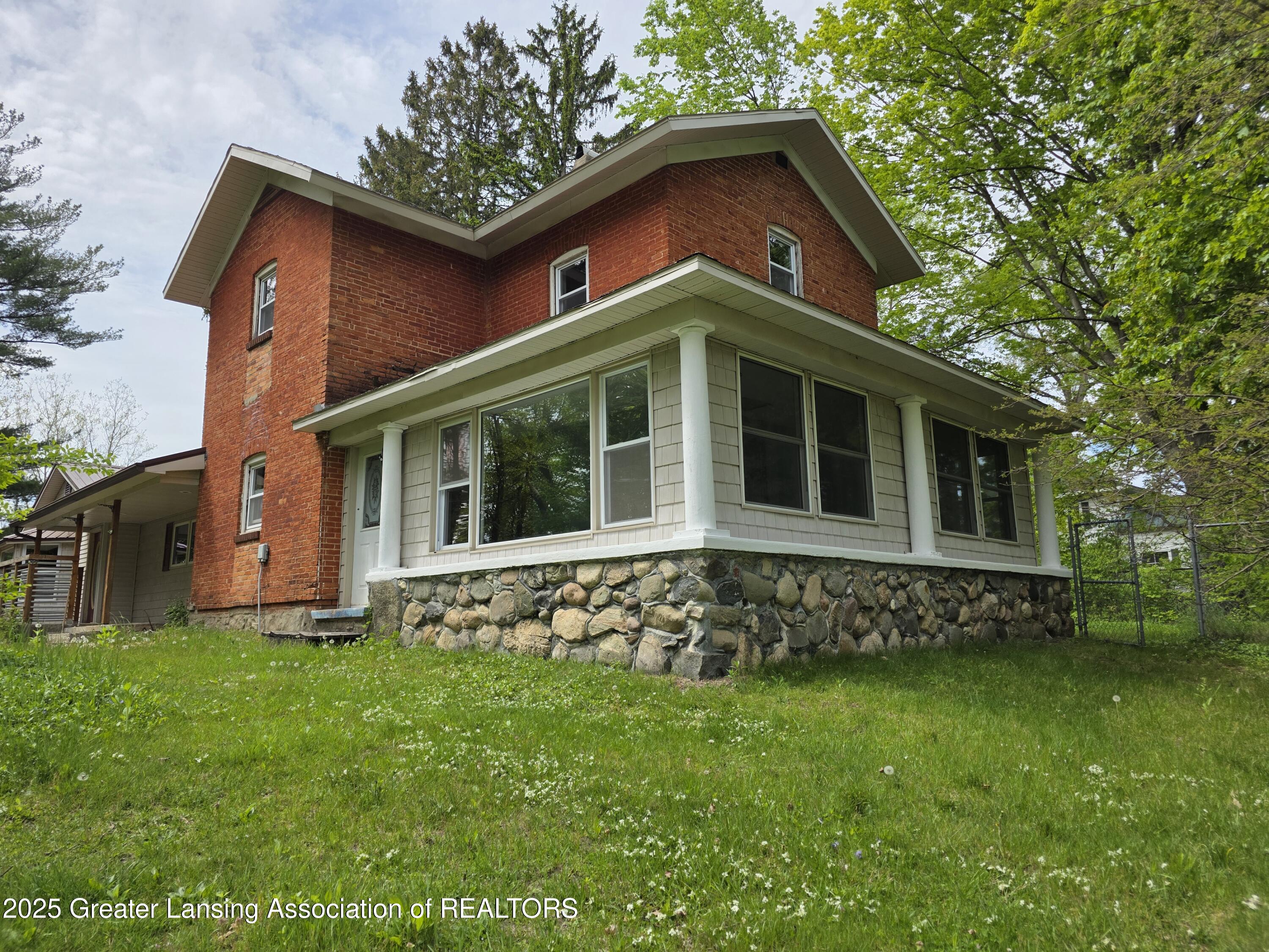 135 Brumm River Road Nashville, MI 49073 - Photo 1 of 41 Historical Charm
