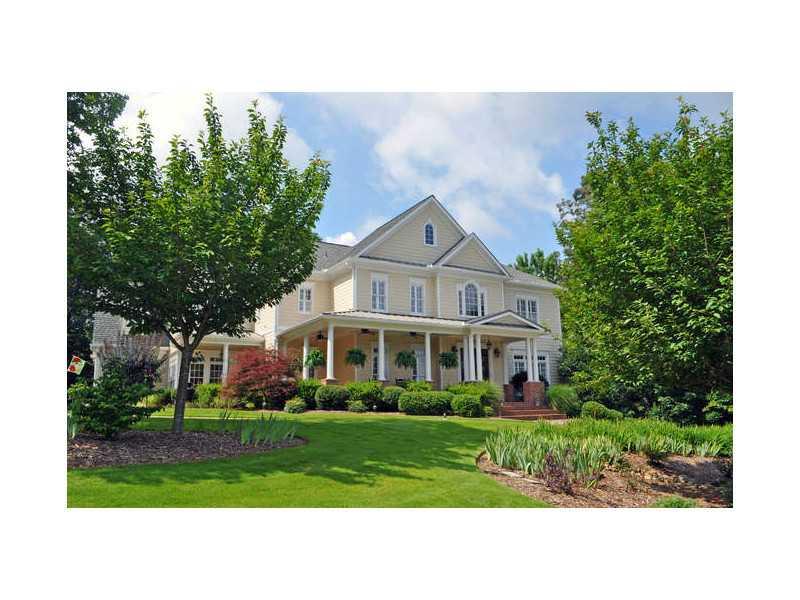 1905 Hendon Road Woodstock, GA 30188 - Photo 1 of 1 Exterior Front.