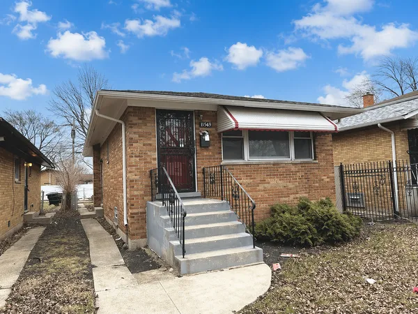 $155,000 | 11549 South Laflin Street, Chicago, IL 60643
