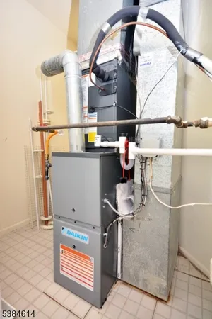 a close up view of washer and dryer