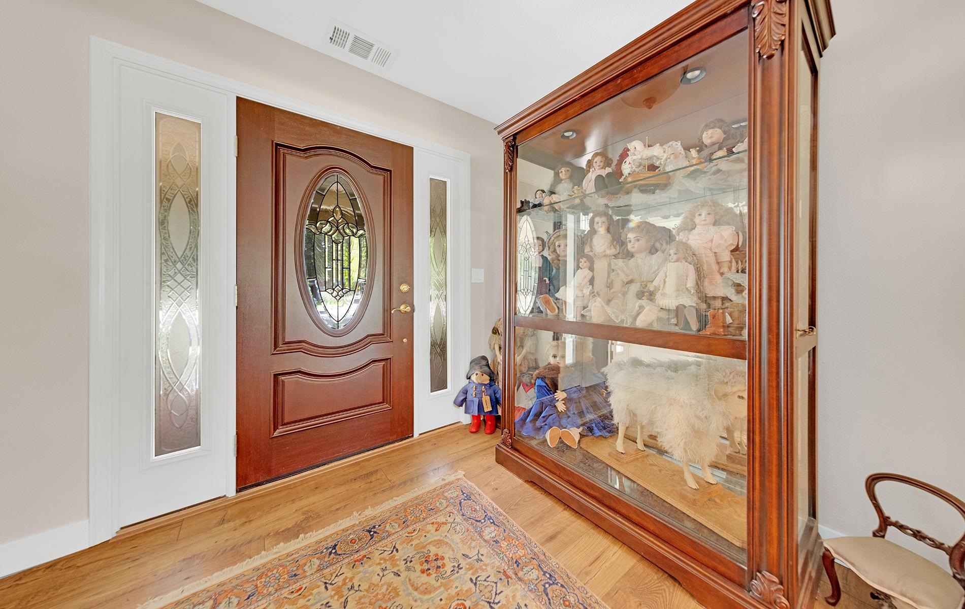 650 Wagon Road Chester, CA 96020 - Photo 3 of 36 a very nice looking room with a large window