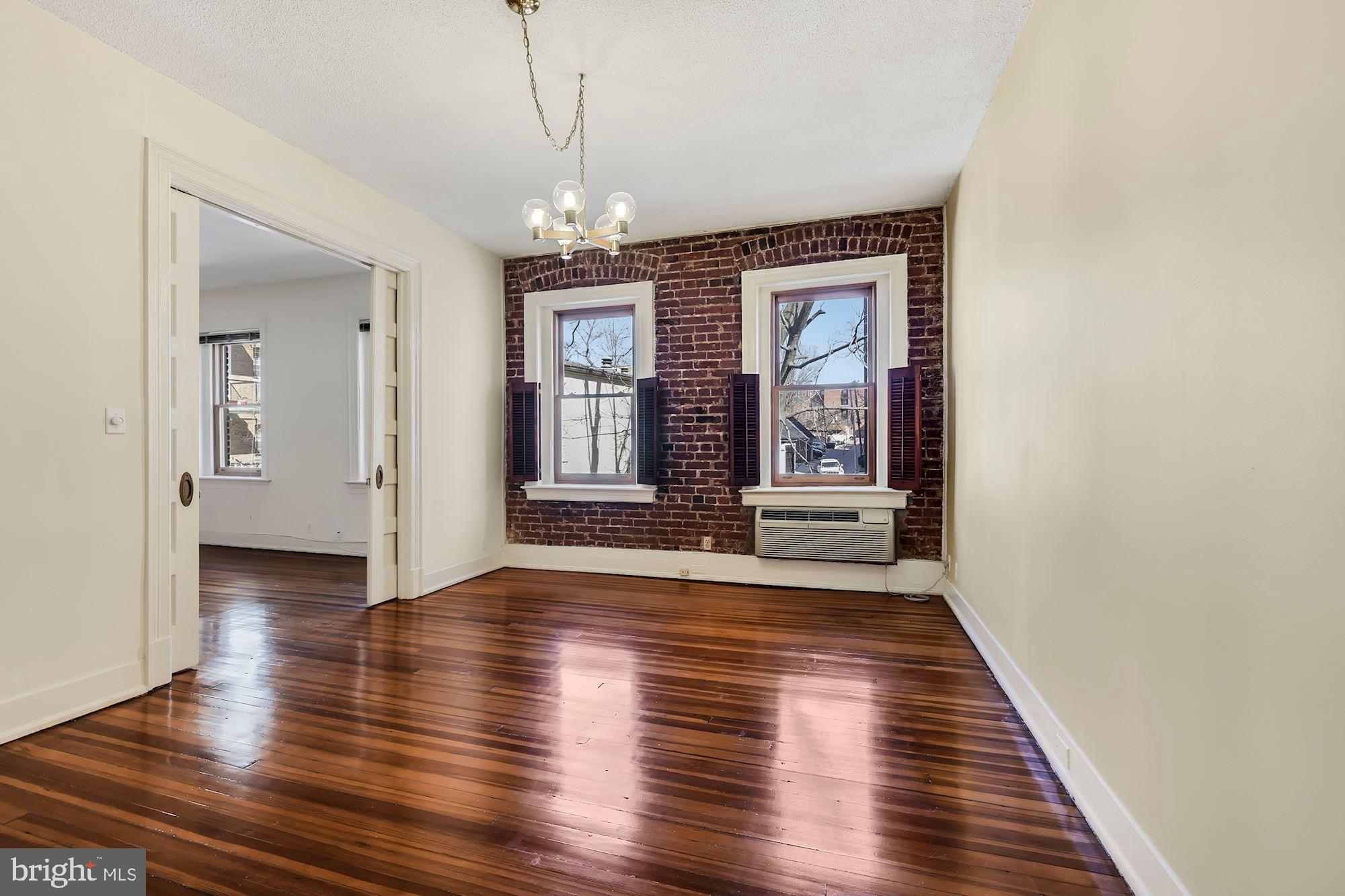 2415 20th Street Northwest, Unit 34 Washington, DC 20009 - Photo 10 of 30 Formal Dining Room