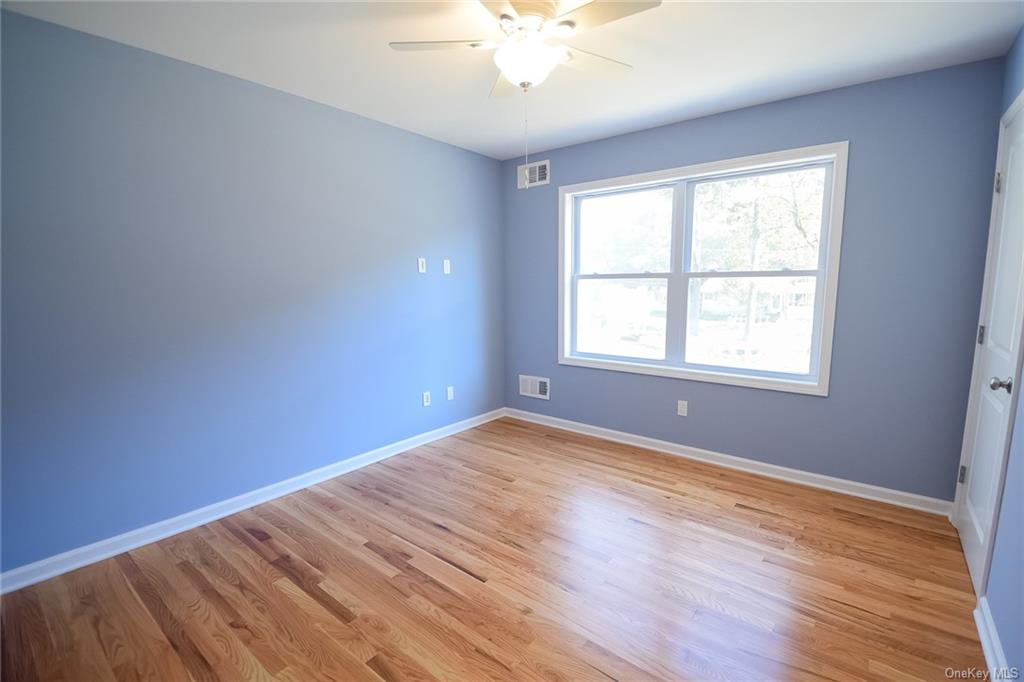 Lot #2 Old Forestburgh Road Sparrowbush, NY 12780 - Photo 8 of 17 a view of an empty room with wooden floor and a window