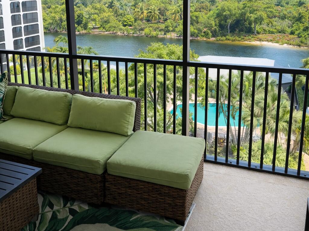 1629 Riverview Road, Unit 620 Deerfield Beach, FL 33441 - Photo 23 of 42 Lanai Addl Pic JPG