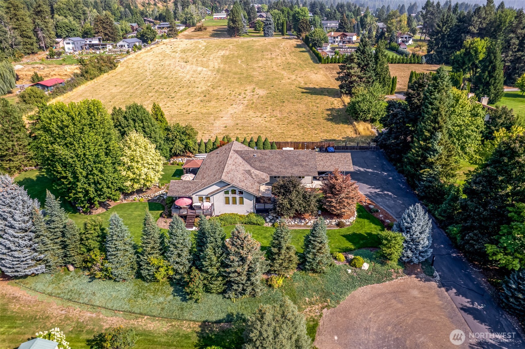 12626 Ranger Road Leavenworth, WA 98826 - Photo 38 of 40 Gallery Image 38