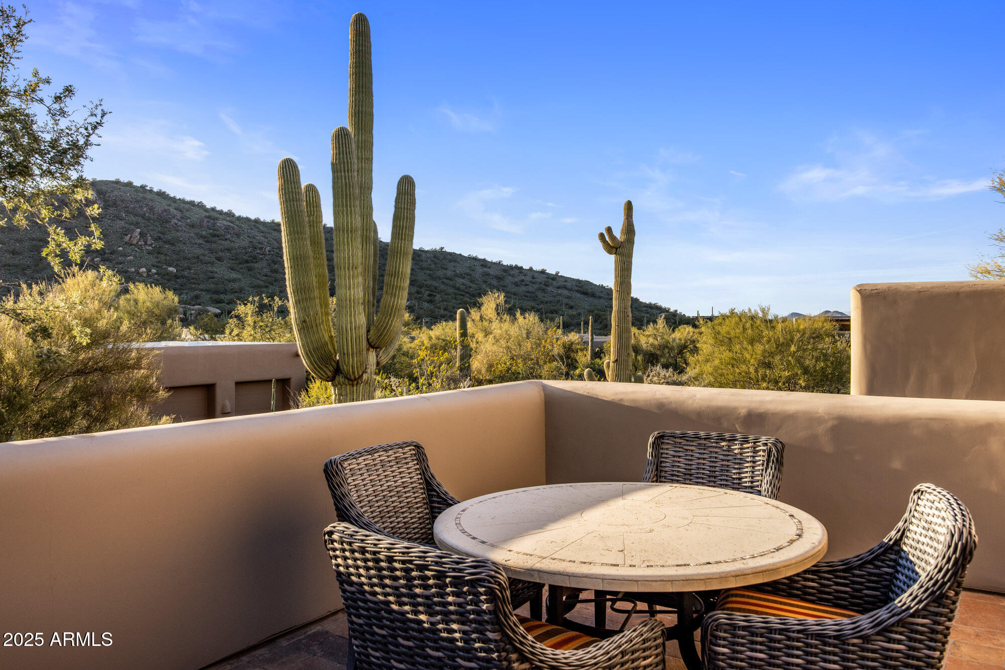 8300 East Dixileta Drive, Unit 211 Scottsdale, AZ 85266 - Photo 33 of 35 a view of an outdoor space with furniture