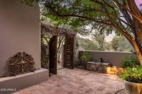 a view of a couches in patio of the house