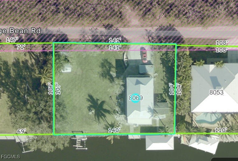 8069 Judge Bean Road Bokeelia, FL 33922 - Photo 31 of 31