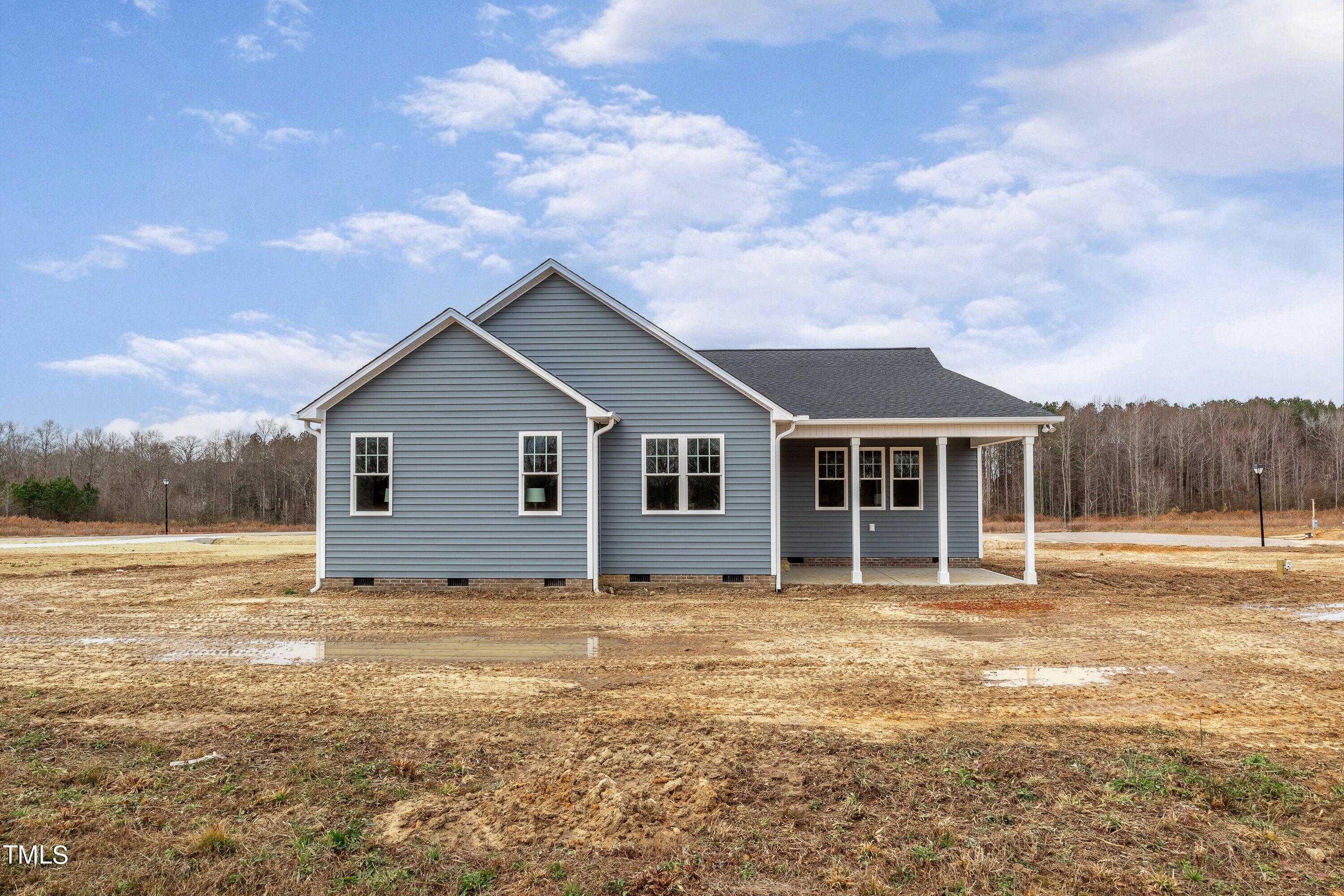 9021 Fox Trot Circle Middlesex, NC 27557 - Photo 28 of 29 08-9021-Fox-Trot-Exterior-16