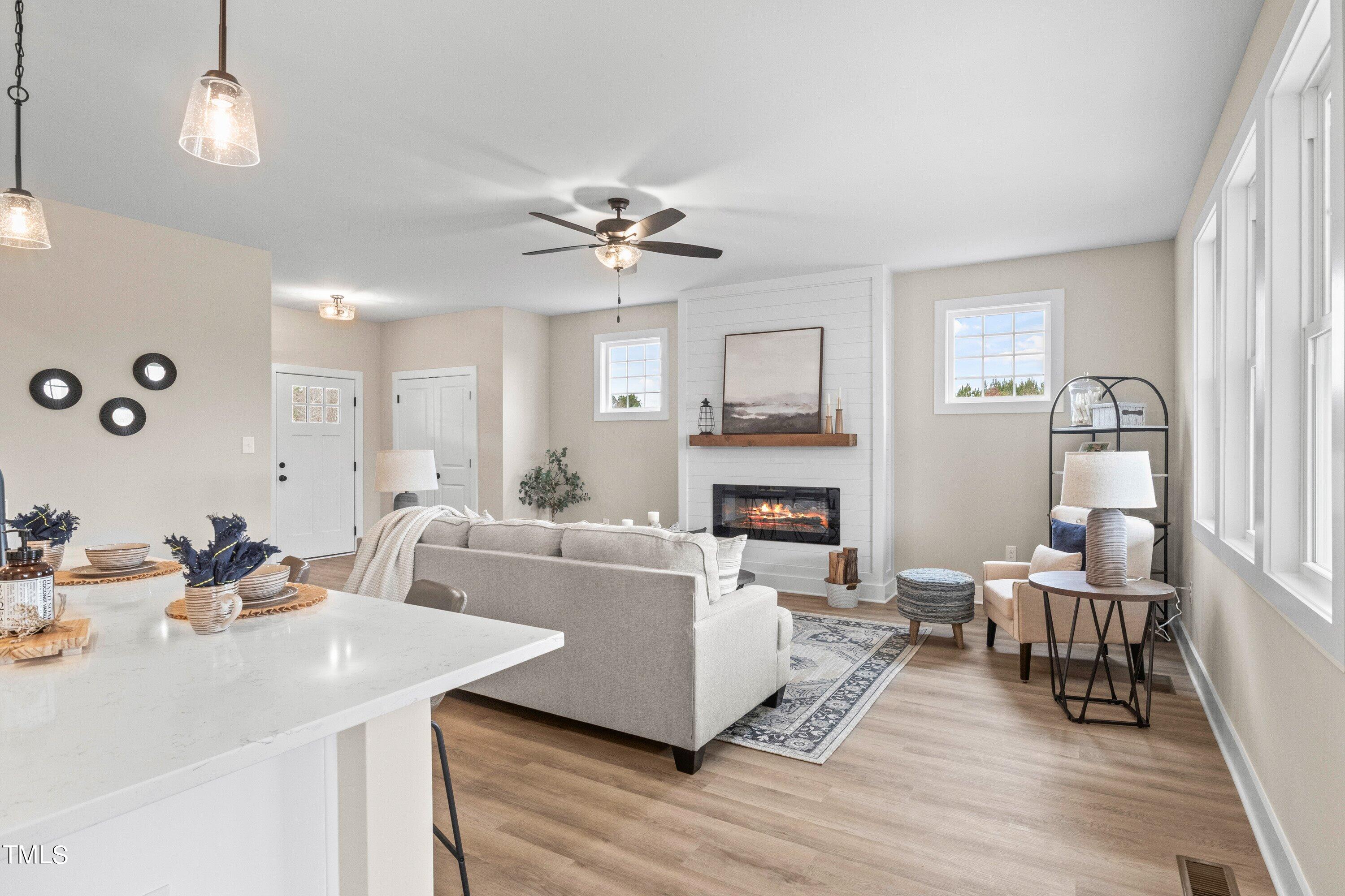 9021 Fox Trot Circle Middlesex, NC 27557 - Photo 5 of 29 15-9021 Fox Trot Cir - 1792o20240114_000