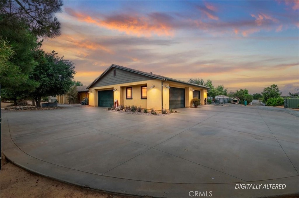 16420 Rocky Glen Road Perris, CA 92570 - Photo 5 of 74 a view of house with outdoor space and street view