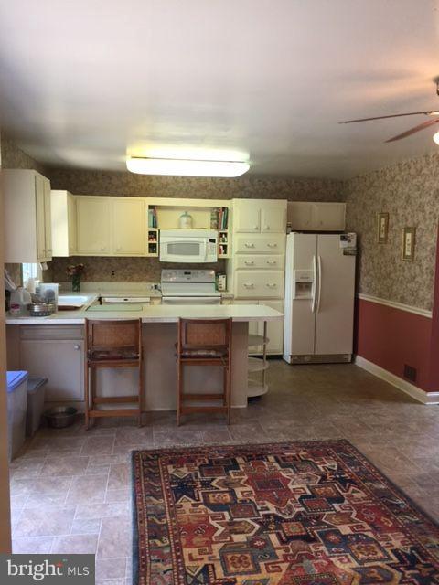 1814 Parkvue Road Fallston, MD 21047 - Photo 16 of 30 Kitchen