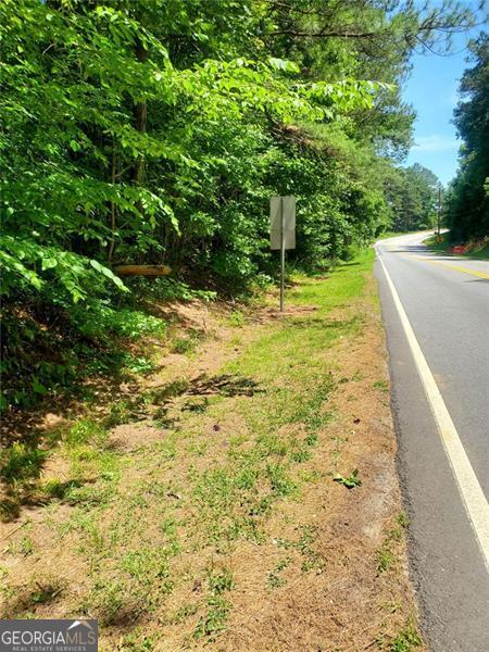 3898 Rockbridge Road Southwest Decatur, GA 30032 - Photo 1 of 1 a view of a yard with an outdoor space