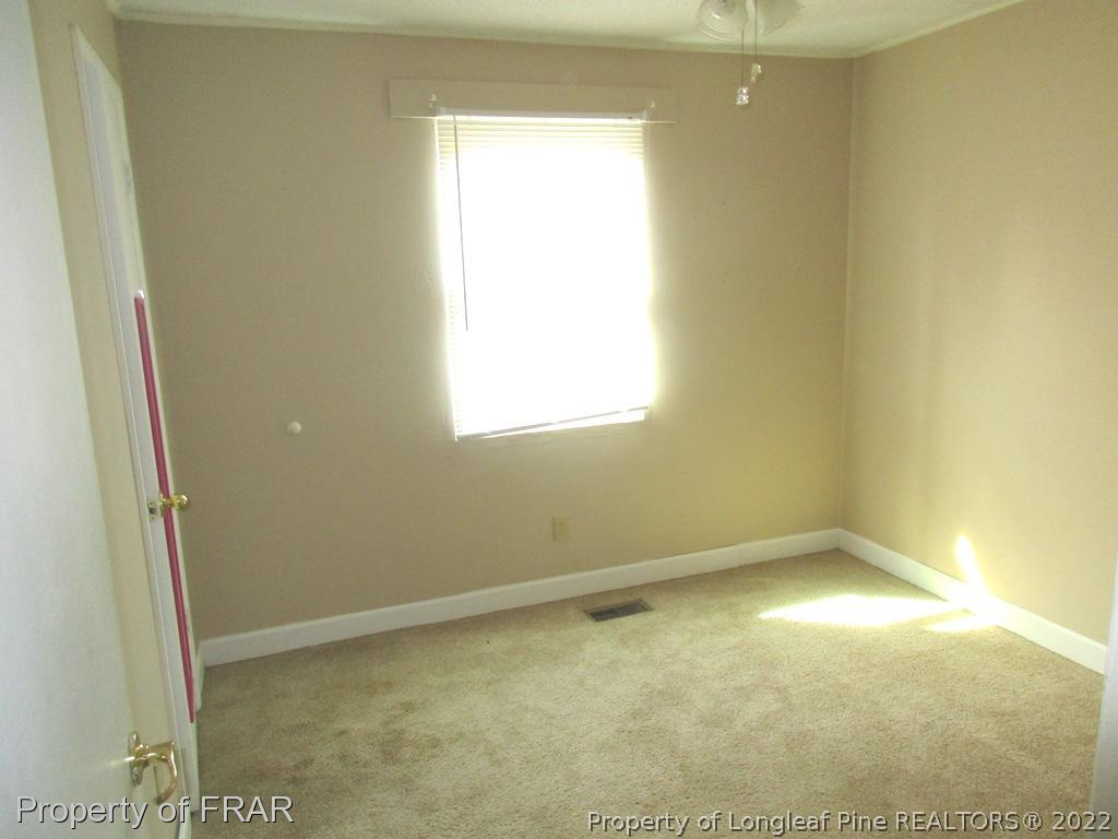 2181 Tingen Road Lillington, NC 27546 - Photo 33 of 36 a view of empty room