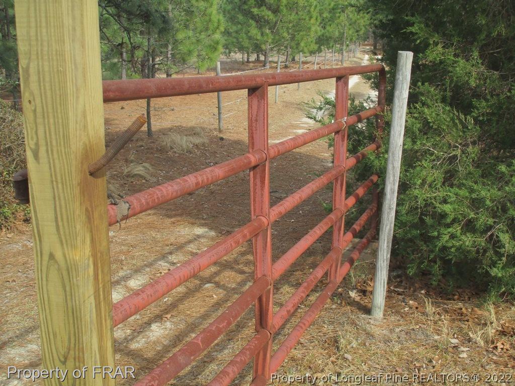 2181 Tingen Road Lillington, NC 27546 - Photo 5 of 36 a view of a balcony with wooden floor