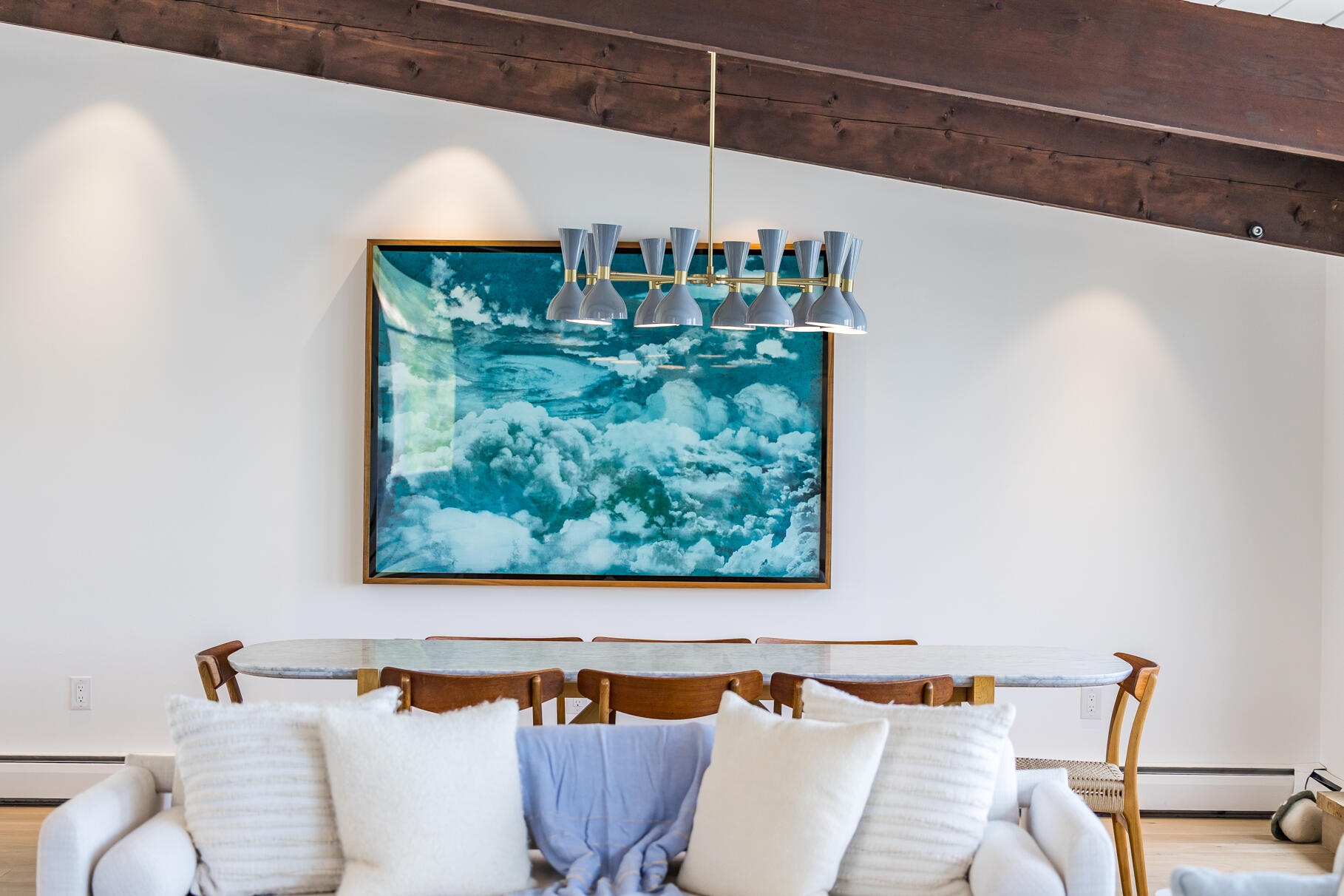 78 Gardiner Road Woods Hole, MA 02543 - Photo 16 of 52 Dining Area