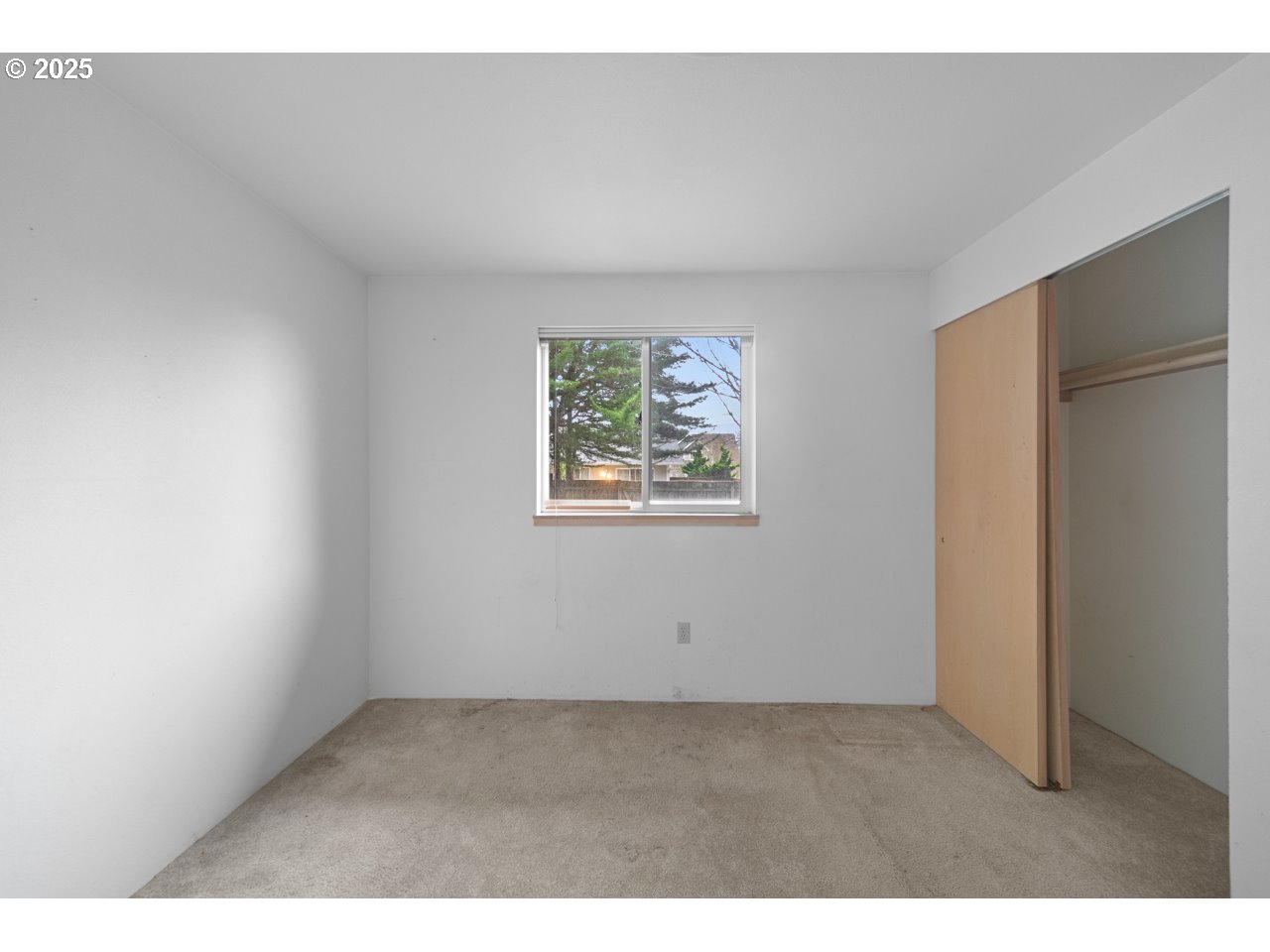1924 Garfield Street North Bend, OR 97459 - Photo 15 of 33 a view of an empty room with a window