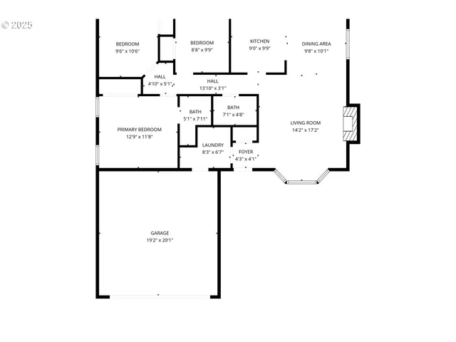 $319,000 | 1924 Garfield Street, North Bend, OR 97459