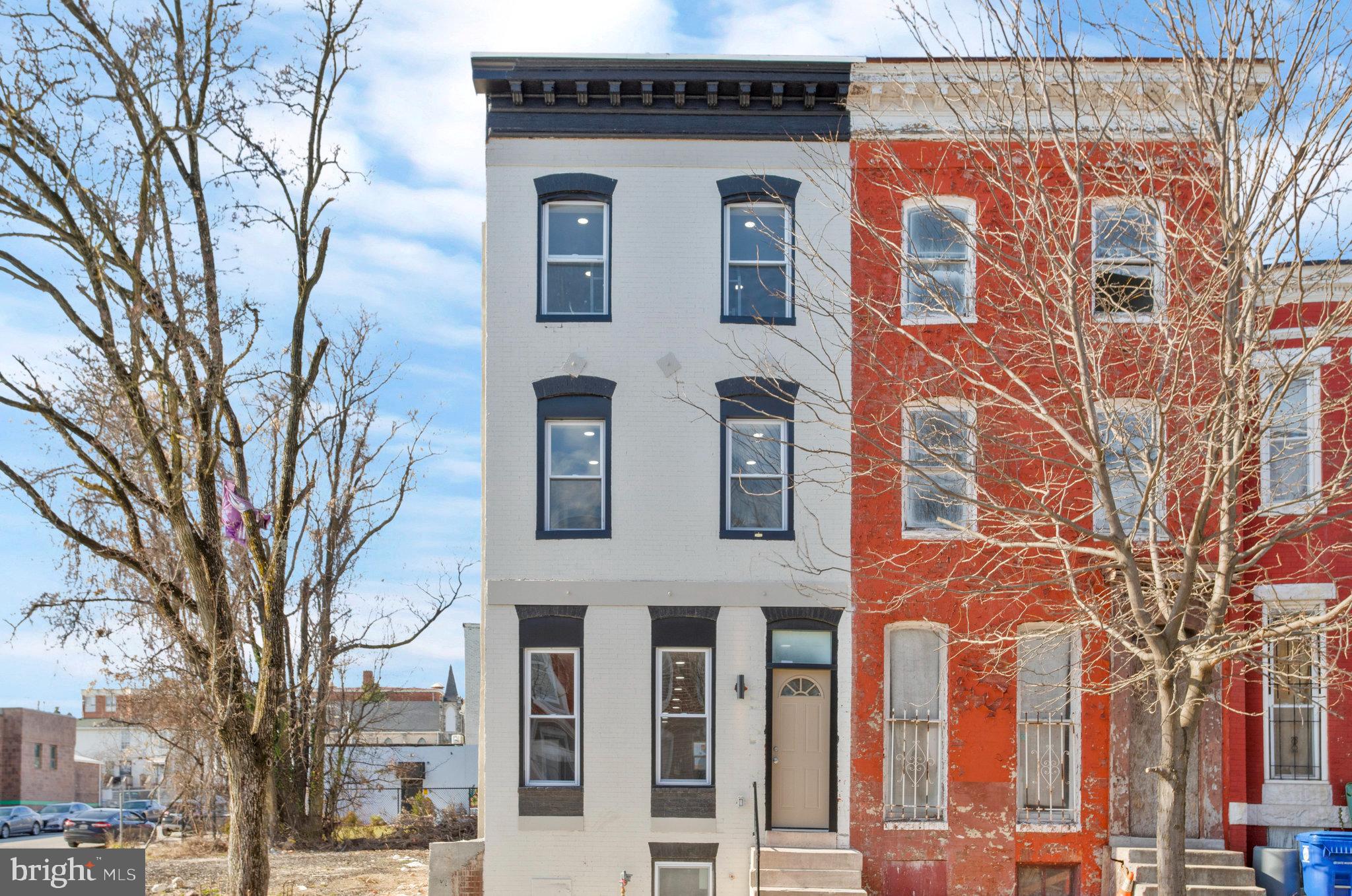 306 North Stricker Street Baltimore, MD 21223 - Photo 4 of 31