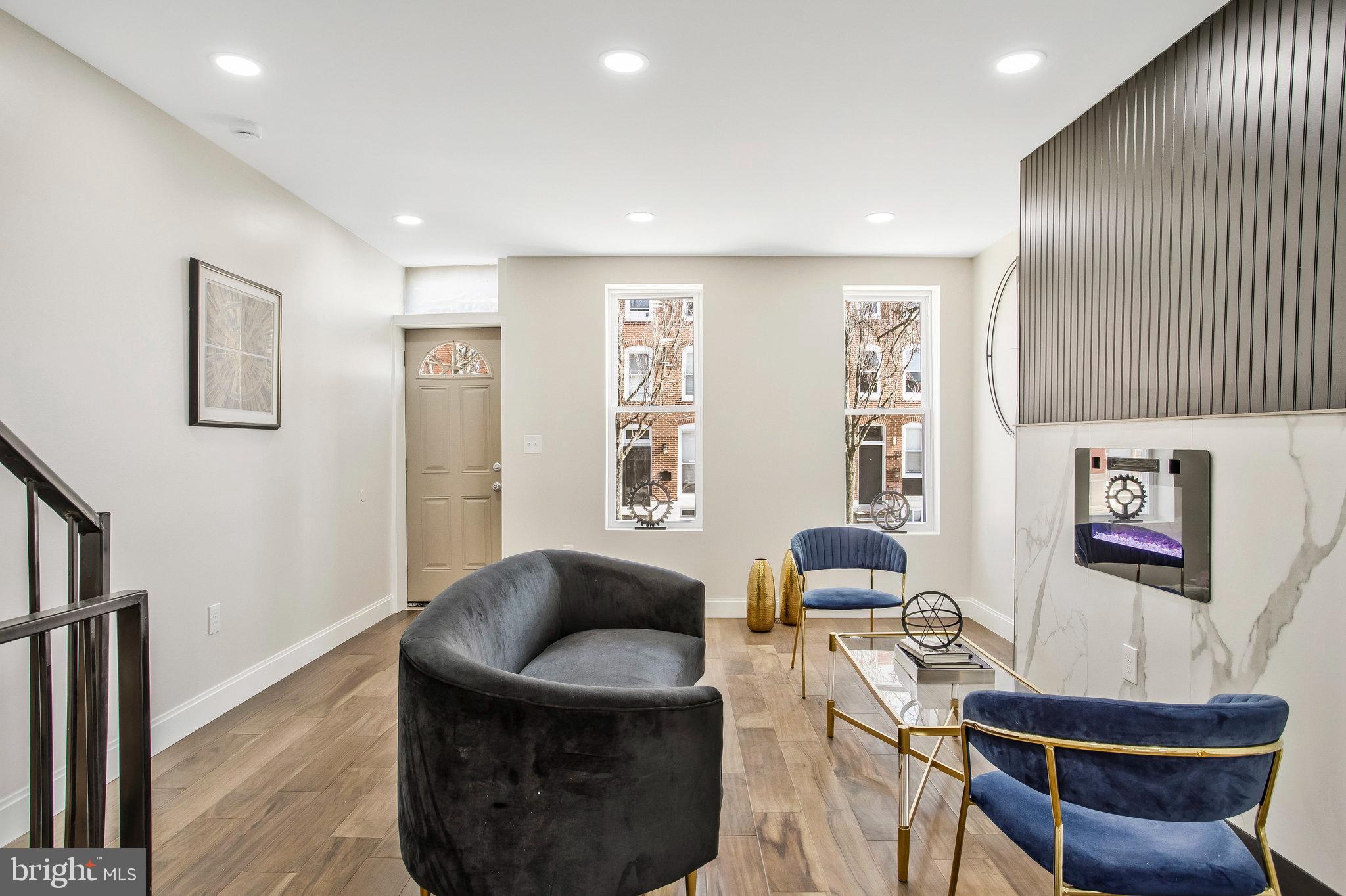 306 North Stricker Street Baltimore, MD 21223 - Photo 6 of 31