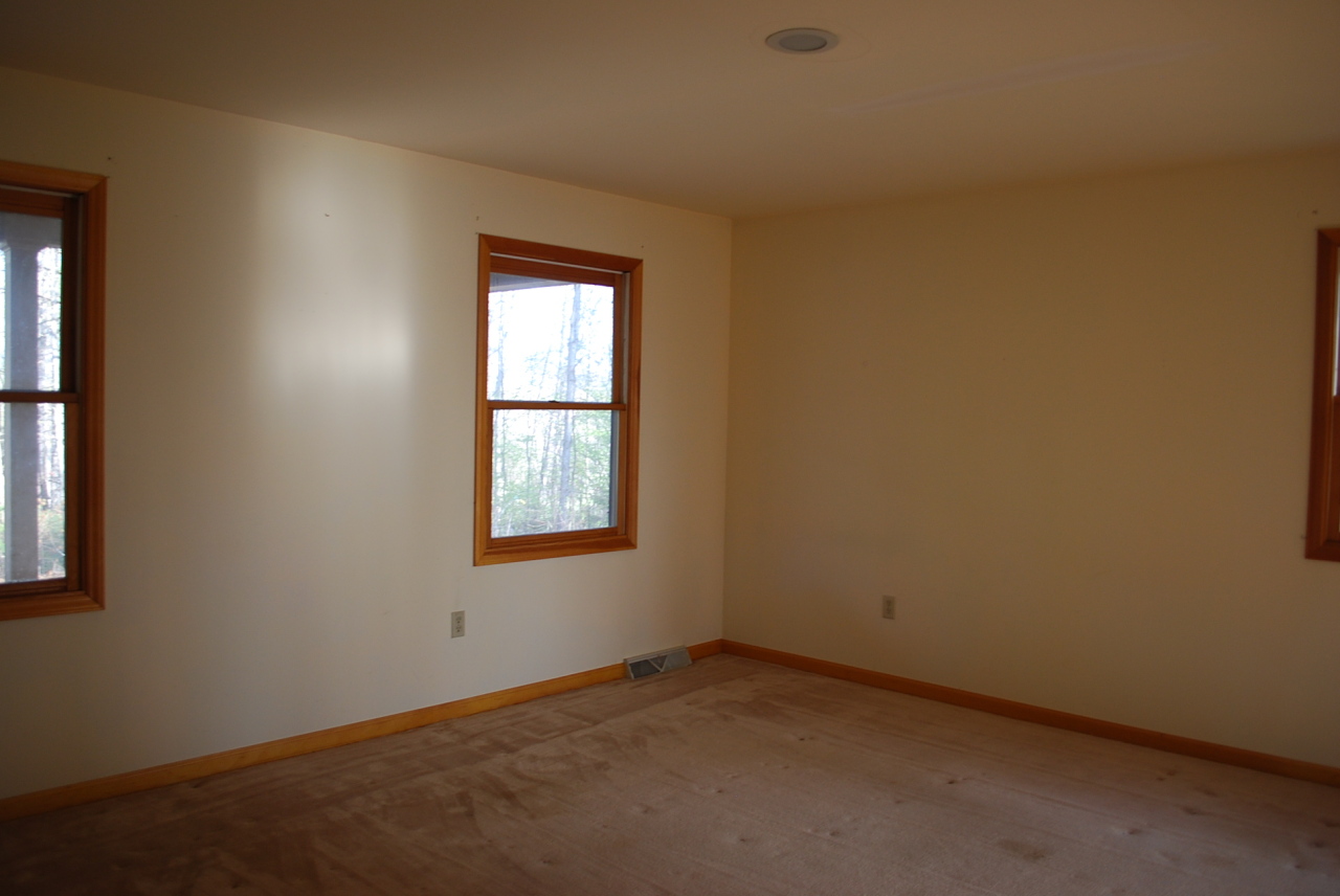 444 Iron Ridge Road Rocky Mount, VA 24151 - Photo 12 of 34 an empty room with a window