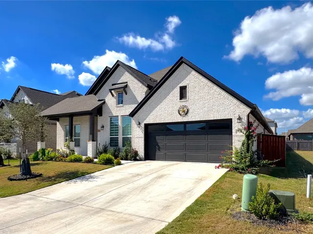 $2,895 | 213 Camille Street, Leander, TX 78641