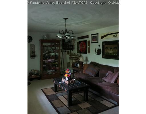 955 Evergreen Road Fraziers Bottom, WV 25082 - Photo 3 of 16 Living Room.