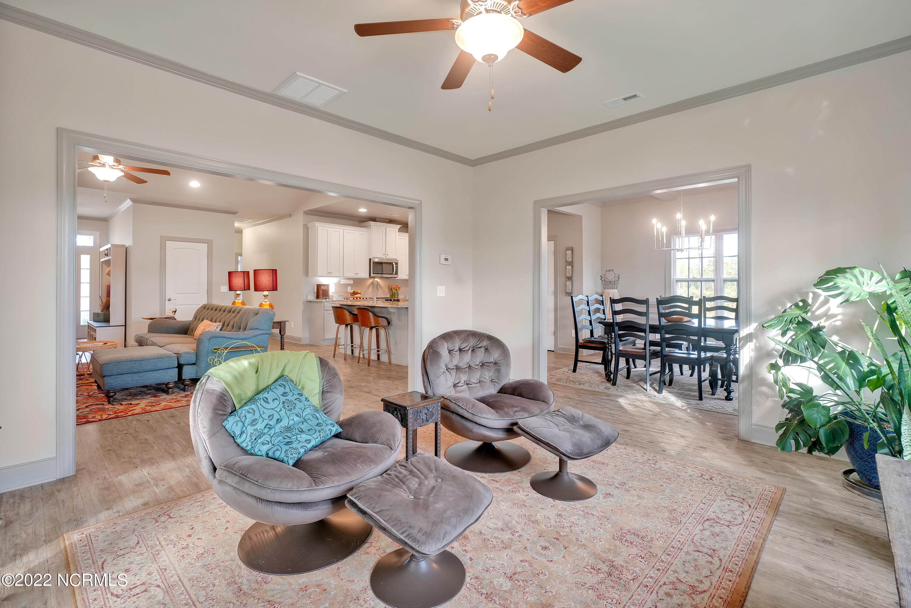 1663 Pinnacle Parkway Hampstead, NC 28443 - Photo 12 of 53 Sunroom