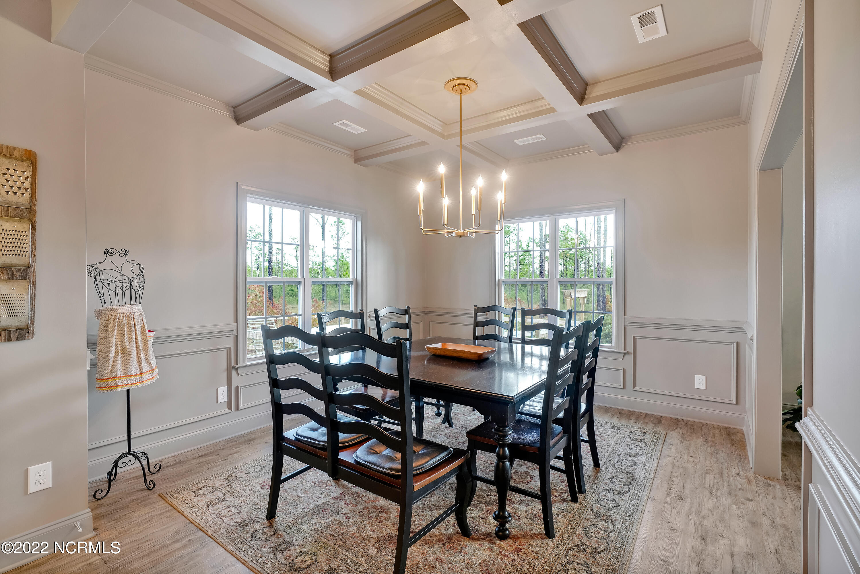 1663 Pinnacle Parkway Hampstead, NC 28443 - Photo 14 of 53 Dining Room/Breakfast Area