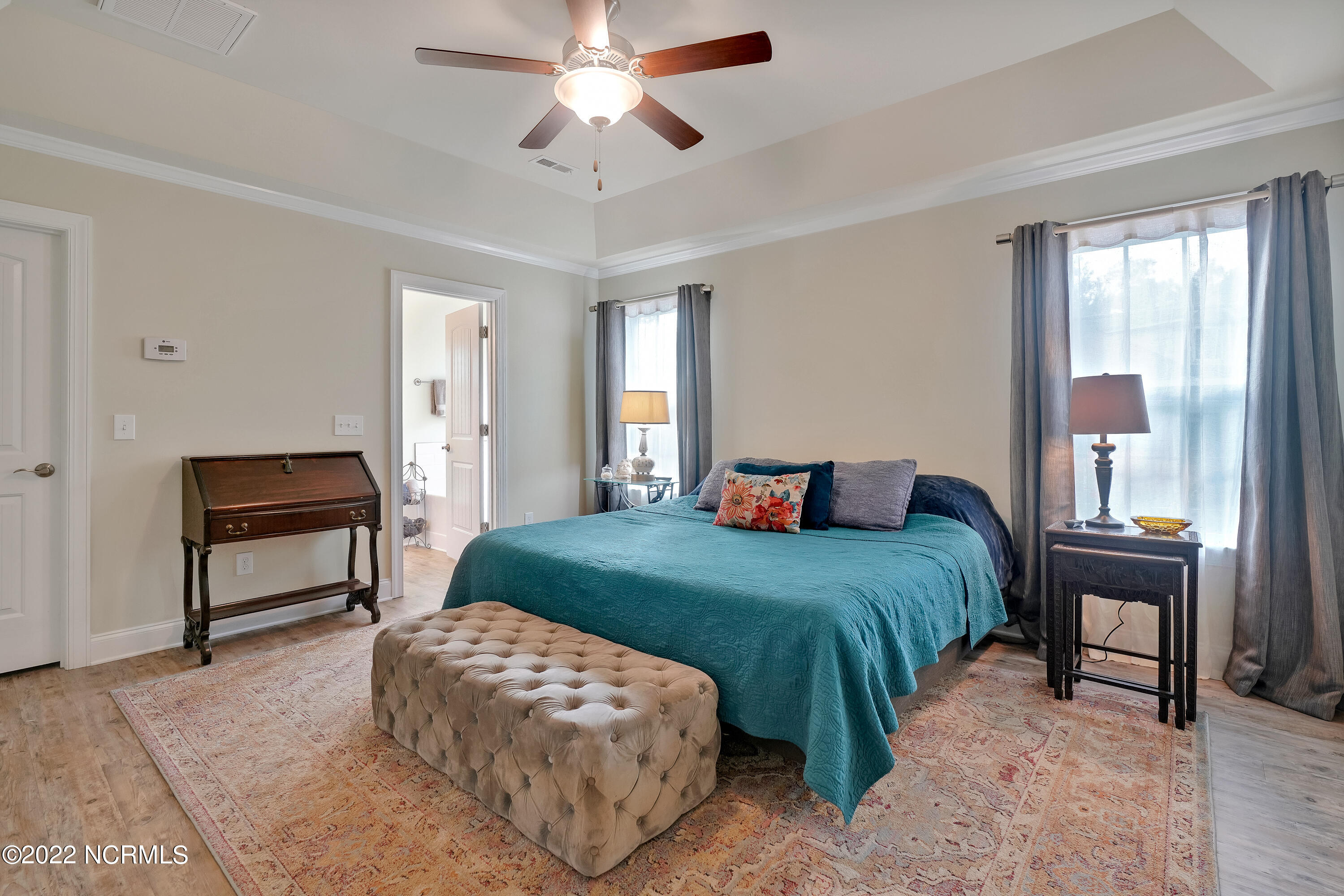 1663 Pinnacle Parkway Hampstead, NC 28443 - Photo 20 of 53 Primary Suite downstairs