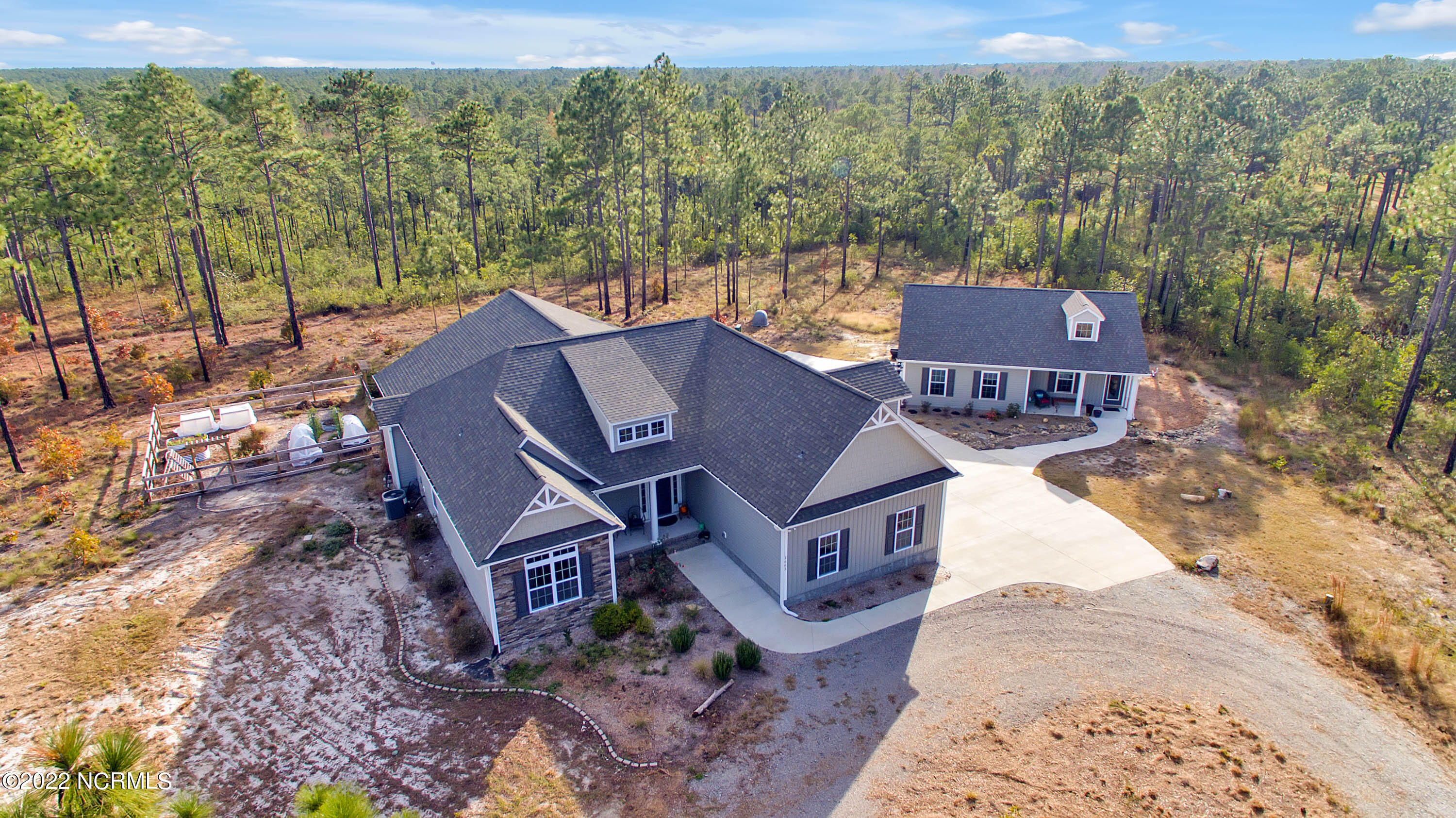 1663 Pinnacle Parkway Hampstead, NC 28443 - Photo 2 of 53 Homeand Detached Mother in Law Suite