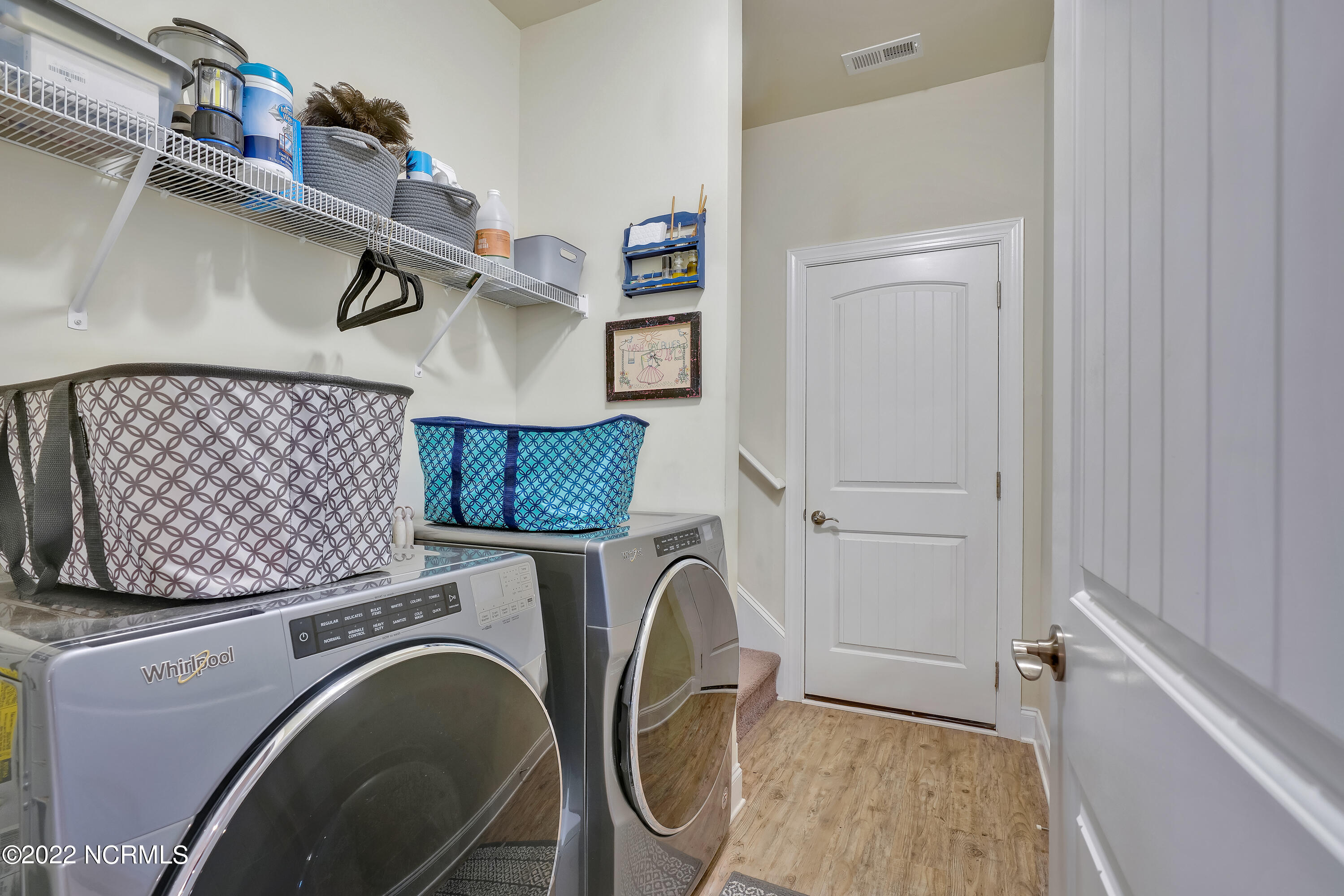 1663 Pinnacle Parkway Hampstead, NC 28443 - Photo 25 of 53 Laundry