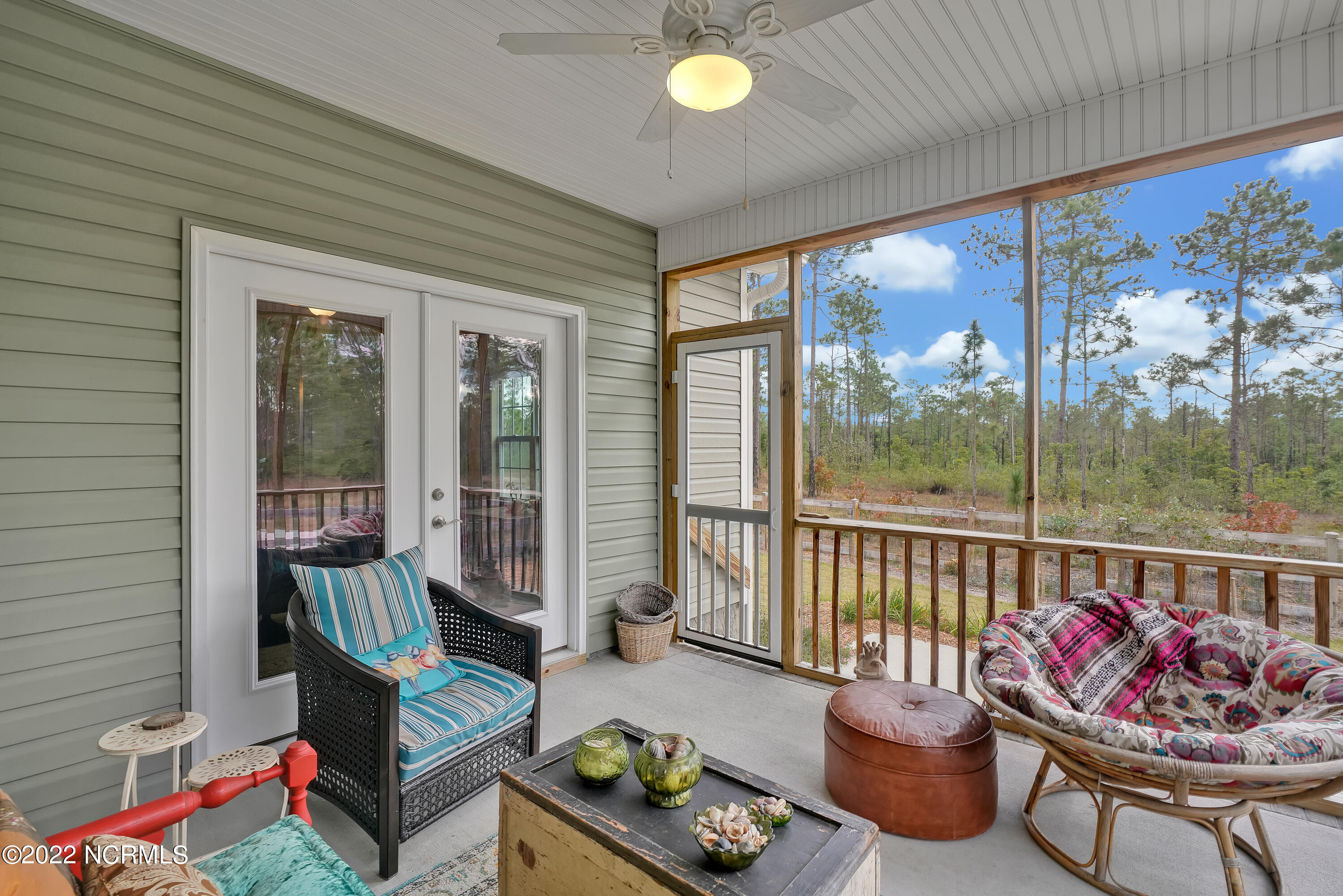 1663 Pinnacle Parkway Hampstead, NC 28443 - Photo 30 of 53 Screen Porch