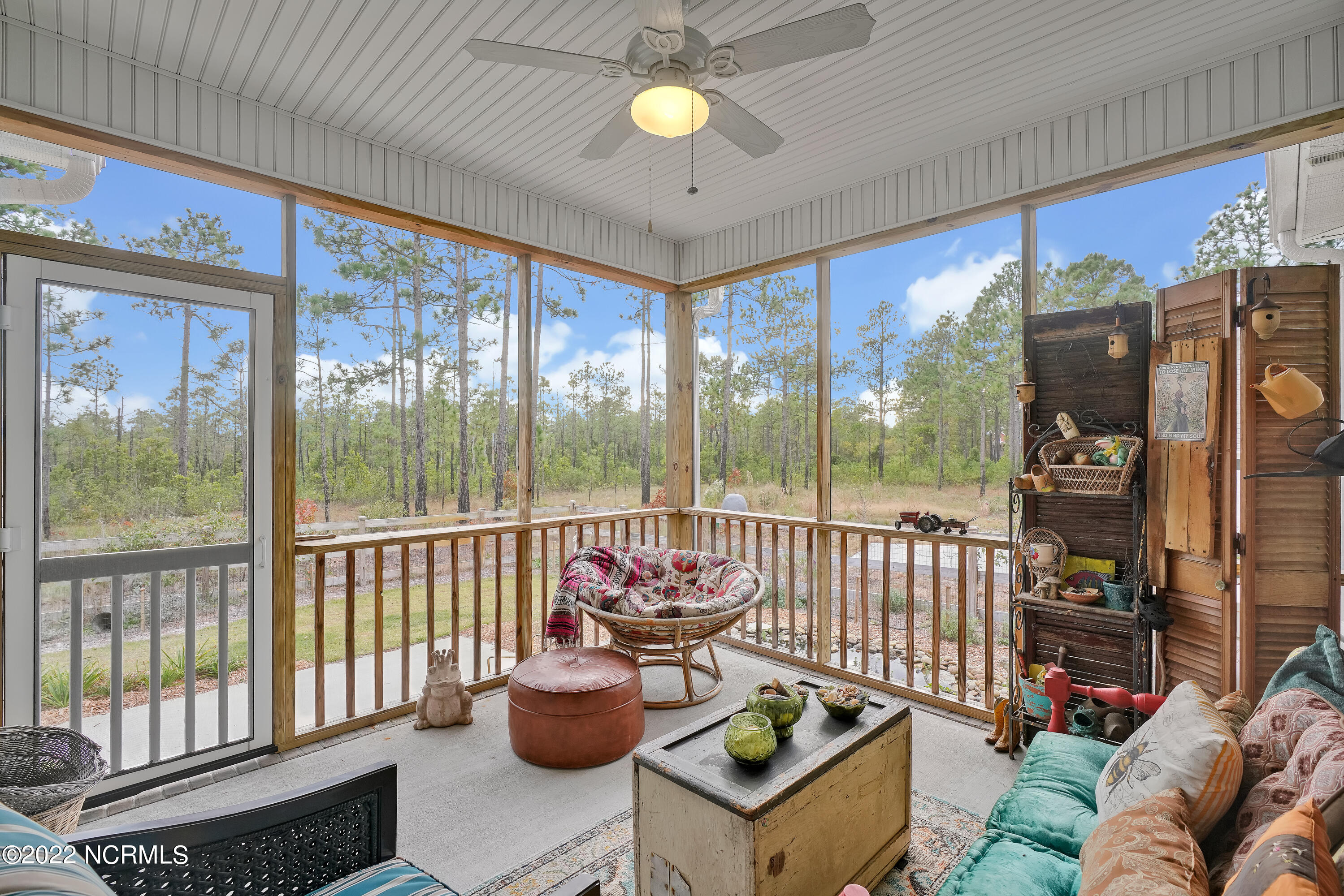 1663 Pinnacle Parkway Hampstead, NC 28443 - Photo 31 of 53 Screen Porch