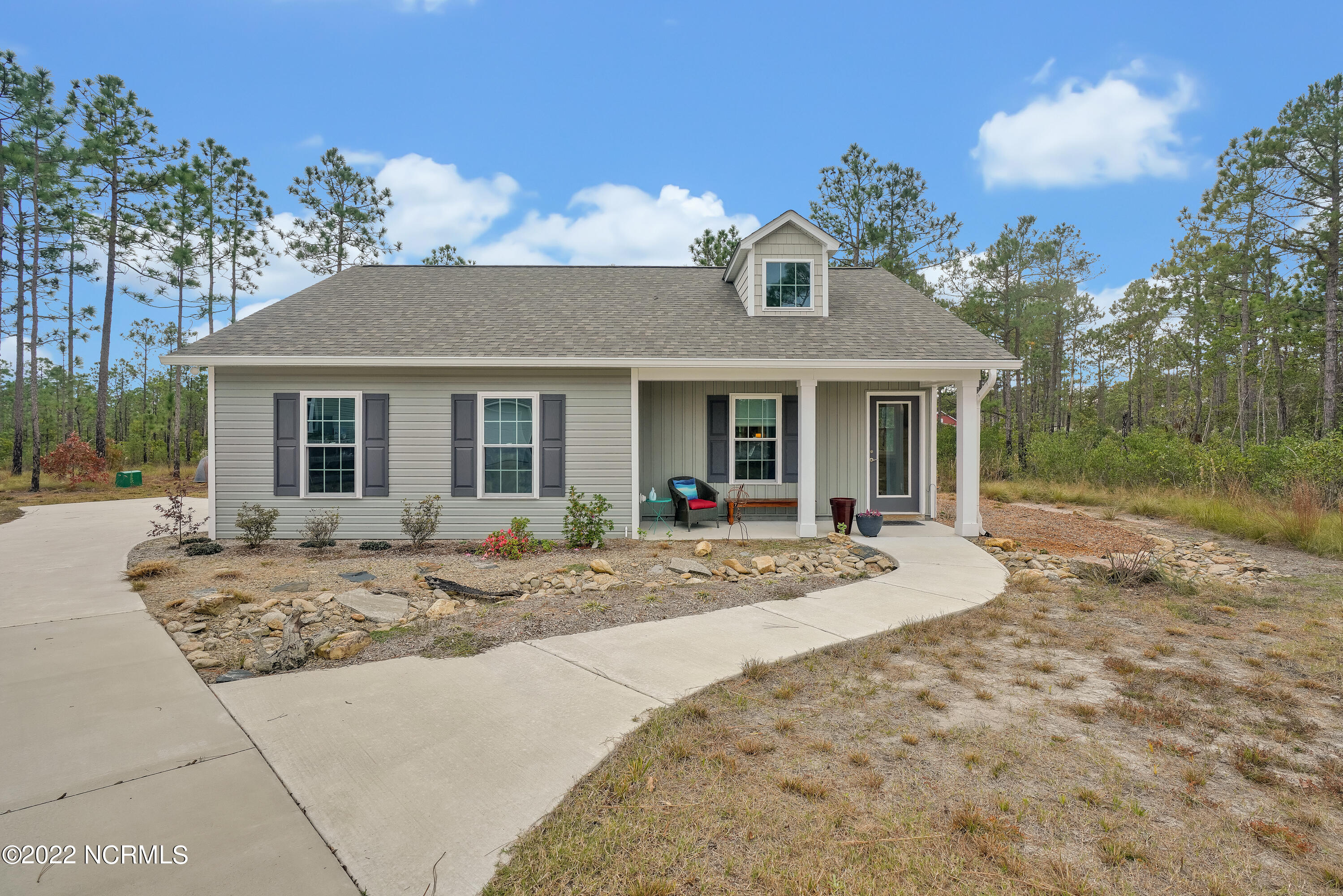 1663 Pinnacle Parkway Hampstead, NC 28443 - Photo 33 of 53 Mother in Law Suite and Garage